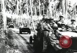 Standbild Vereinigten Staaten Marines Guadalcanal Salomonen, 1944, aus Sekunde 20 historischem Filmmaterial Videoclip 65675066966