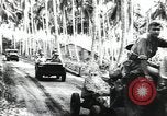 Standbild Vereinigten Staaten Marines Guadalcanal Salomonen, 1944, aus Sekunde 21 historischem Filmmaterial Videoclip 65675066966