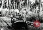 Standbild Vereinigten Staaten Marines Guadalcanal Salomonen, 1944, aus Sekunde 23 historischem Filmmaterial Videoclip 65675066966