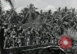 Standbild Vereinigten Staaten Marines Guadalcanal Salomonen, 1944, aus Sekunde 24 historischem Filmmaterial Videoclip 65675066966