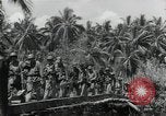 Standbild Vereinigten Staaten Marines Guadalcanal Salomonen, 1944, aus Sekunde 25 historischem Filmmaterial Videoclip 65675066966