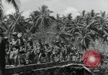 Standbild Vereinigten Staaten Marines Guadalcanal Salomonen, 1944, aus Sekunde 27 historischem Filmmaterial Videoclip 65675066966