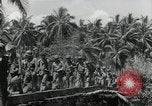 Standbild Vereinigten Staaten Marines Guadalcanal Salomonen, 1944, aus Sekunde 28 historischem Filmmaterial Videoclip 65675066966