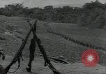 Standbild Vereinigten Staaten Marines Guadalcanal Salomonen, 1944, aus Sekunde 30 historischem Filmmaterial Videoclip 65675066966