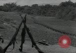 Standbild Vereinigten Staaten Marines Guadalcanal Salomonen, 1944, aus Sekunde 31 historischem Filmmaterial Videoclip 65675066966
