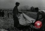 Standbild Vereinigten Staaten Marines Guadalcanal Salomonen, 1944, aus Sekunde 48 historischem Filmmaterial Videoclip 65675066966