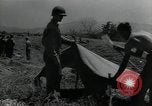 Standbild Vereinigten Staaten Marines Guadalcanal Salomonen, 1944, aus Sekunde 49 historischem Filmmaterial Videoclip 65675066966