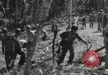 Standbild Vereinigten Staaten Marines Guadalcanal Salomonen, 1944, aus Sekunde 51 historischem Filmmaterial Videoclip 65675066966