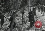 Standbild Vereinigten Staaten Marines Guadalcanal Salomonen, 1944, aus Sekunde 52 historischem Filmmaterial Videoclip 65675066966