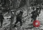 Standbild Vereinigten Staaten Marines Guadalcanal Salomonen, 1944, aus Sekunde 53 historischem Filmmaterial Videoclip 65675066966