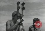 Standbild Vereinigten Staaten Marines Guadalcanal Salomonen, 1944, aus Sekunde 61 historischem Filmmaterial Videoclip 65675066966