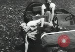 Image of United States Marines Guadalcanal Solomon Islands, 1944, second 43 stock footage video 65675066967