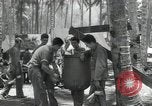 Image of United States Marines Guadalcanal Solomon Islands, 1944, second 50 stock footage video 65675066967