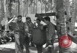 Image of United States Marines Guadalcanal Solomon Islands, 1944, second 53 stock footage video 65675066967