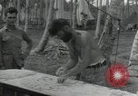 Image of United States Marines Guadalcanal Solomon Islands, 1944, second 54 stock footage video 65675066967