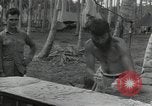 Image of United States Marines Guadalcanal Solomon Islands, 1944, second 55 stock footage video 65675066967