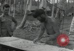 Image of United States Marines Guadalcanal Solomon Islands, 1944, second 56 stock footage video 65675066967