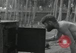 Image of United States Marines Guadalcanal Solomon Islands, 1944, second 57 stock footage video 65675066967