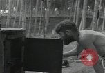 Image of United States Marines Guadalcanal Solomon Islands, 1944, second 58 stock footage video 65675066967
