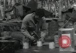 Image of United States Marines Guadalcanal Solomon Islands, 1944, second 60 stock footage video 65675066967