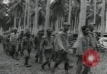 Immagine di Marines americani Guadalcanal nelle Isole Salomone, 1942, secondo 5 filmato di repertorio 65675066968