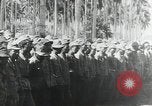 Immagine di Marines americani Guadalcanal nelle Isole Salomone, 1942, secondo 7 filmato di repertorio 65675066968