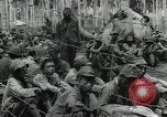 Immagine di Marines americani Guadalcanal nelle Isole Salomone, 1942, secondo 11 filmato di repertorio 65675066968