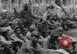 Immagine di Marines americani Guadalcanal nelle Isole Salomone, 1942, secondo 12 filmato di repertorio 65675066968