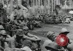 Immagine di Marines americani Guadalcanal nelle Isole Salomone, 1942, secondo 16 filmato di repertorio 65675066968