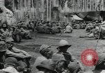 Immagine di Marines americani Guadalcanal nelle Isole Salomone, 1942, secondo 18 filmato di repertorio 65675066968