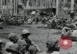 Immagine di Marines americani Guadalcanal nelle Isole Salomone, 1942, secondo 20 filmato di repertorio 65675066968