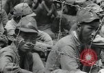 Immagine di Marines americani Guadalcanal nelle Isole Salomone, 1942, secondo 23 filmato di repertorio 65675066968