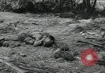 Immagine di Marines americani Guadalcanal nelle Isole Salomone, 1942, secondo 37 filmato di repertorio 65675066968