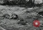 Immagine di Marines americani Guadalcanal nelle Isole Salomone, 1942, secondo 38 filmato di repertorio 65675066968