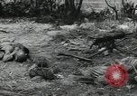 Immagine di Marines americani Guadalcanal nelle Isole Salomone, 1942, secondo 40 filmato di repertorio 65675066968