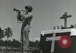 Image of United States Marines Guadalcanal Solomon Islands, 1944, second 8 stock footage video 65675066969