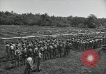 Image of United States Marines Guadalcanal Solomon Islands, 1944, second 13 stock footage video 65675066969