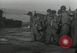 Image of United States Marines Guadalcanal Solomon Islands, 1944, second 28 stock footage video 65675066969