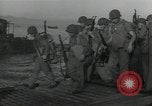 Image of United States Marines Guadalcanal Solomon Islands, 1944, second 29 stock footage video 65675066969