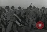 Image of United States Marines Guadalcanal Solomon Islands, 1944, second 31 stock footage video 65675066969