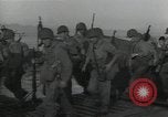 Image of United States Marines Guadalcanal Solomon Islands, 1944, second 32 stock footage video 65675066969