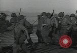 Image of United States Marines Guadalcanal Solomon Islands, 1944, second 33 stock footage video 65675066969
