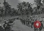 Image of United States Marines Guadalcanal Solomon Islands, 1944, second 49 stock footage video 65675066969