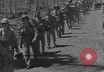 Image of United States Marines Guadalcanal Solomon Islands, 1944, second 50 stock footage video 65675066969