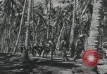 Image of United States Marines Guadalcanal Solomon Islands, 1944, second 54 stock footage video 65675066969