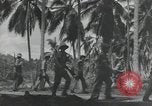 Image of United States Marines Guadalcanal Solomon Islands, 1944, second 55 stock footage video 65675066969