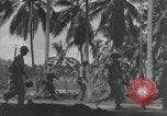 Image of United States Marines Guadalcanal Solomon Islands, 1944, second 56 stock footage video 65675066969