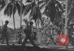 Image of United States Marines Guadalcanal Solomon Islands, 1944, second 57 stock footage video 65675066969