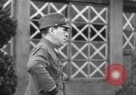 Standbild Kamikaze Piloten Japan, 1945, aus Sekunde 30 historischem Filmmaterial Videoclip 65675066971