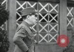 Standbild Kamikaze Piloten Japan, 1945, aus Sekunde 31 historischem Filmmaterial Videoclip 65675066971